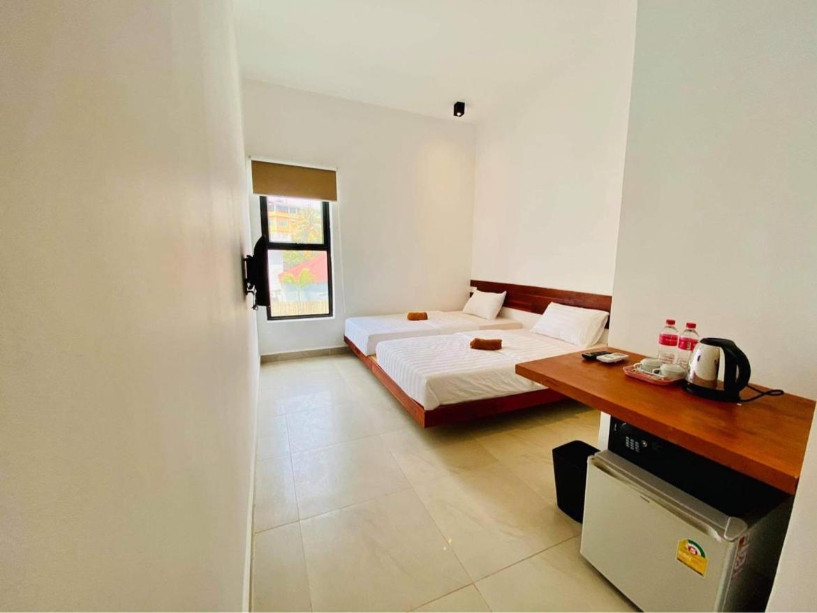 Onederz Kampot Hostel Ngoại thất bức ảnh