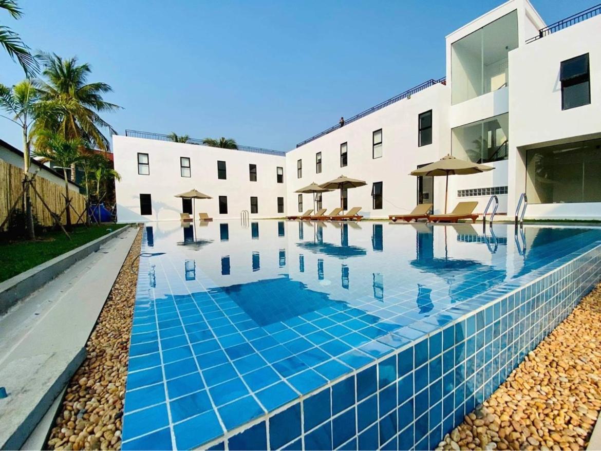 Onederz Kampot Hostel Ngoại thất bức ảnh