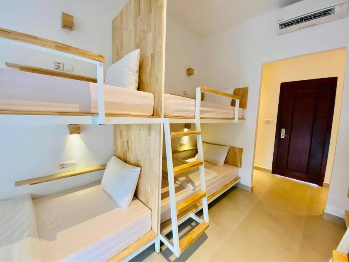 Onederz Kampot Hostel Ngoại thất bức ảnh