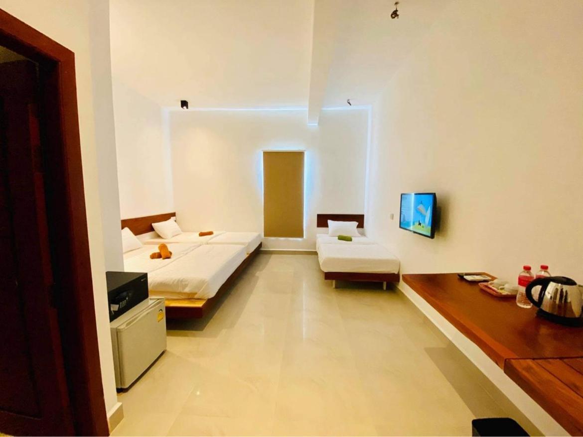 Onederz Kampot Hostel Ngoại thất bức ảnh