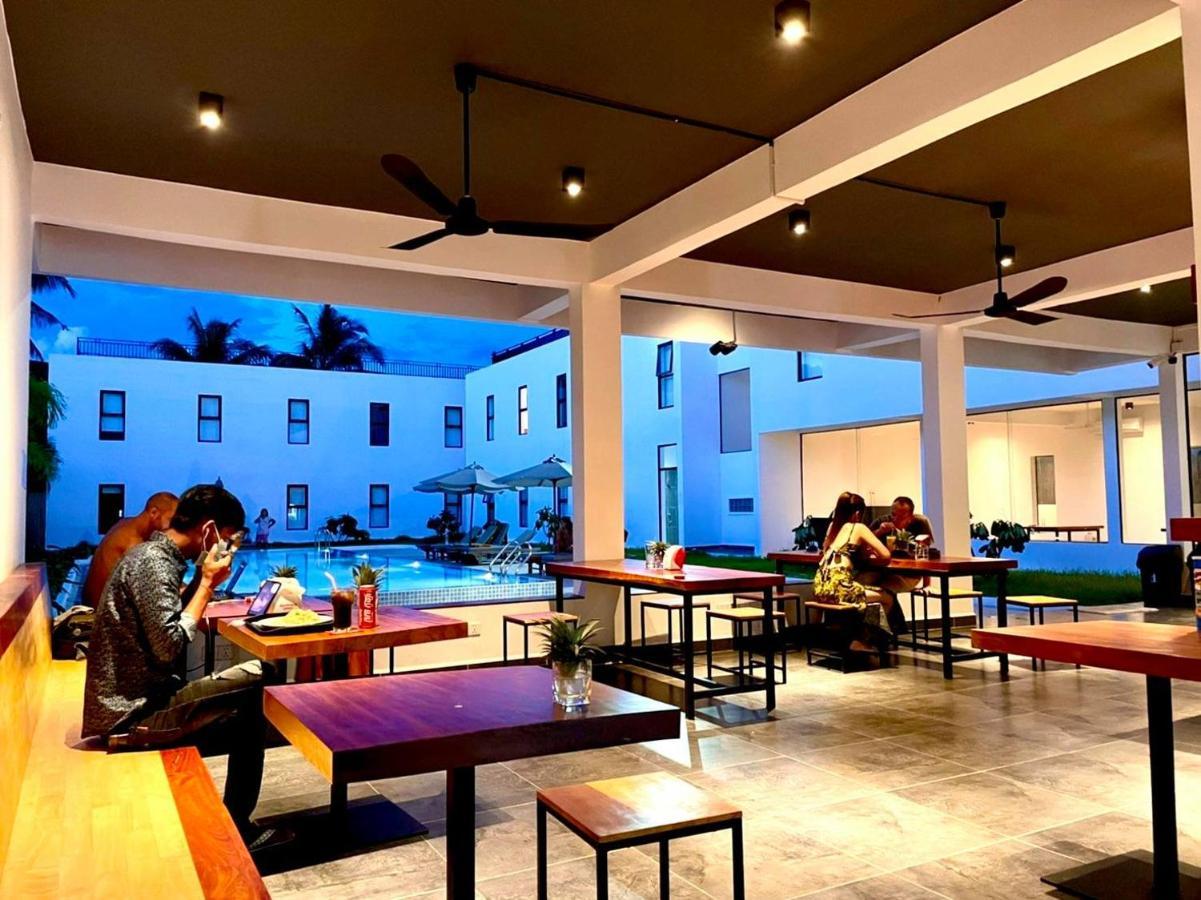Onederz Kampot Hostel Ngoại thất bức ảnh