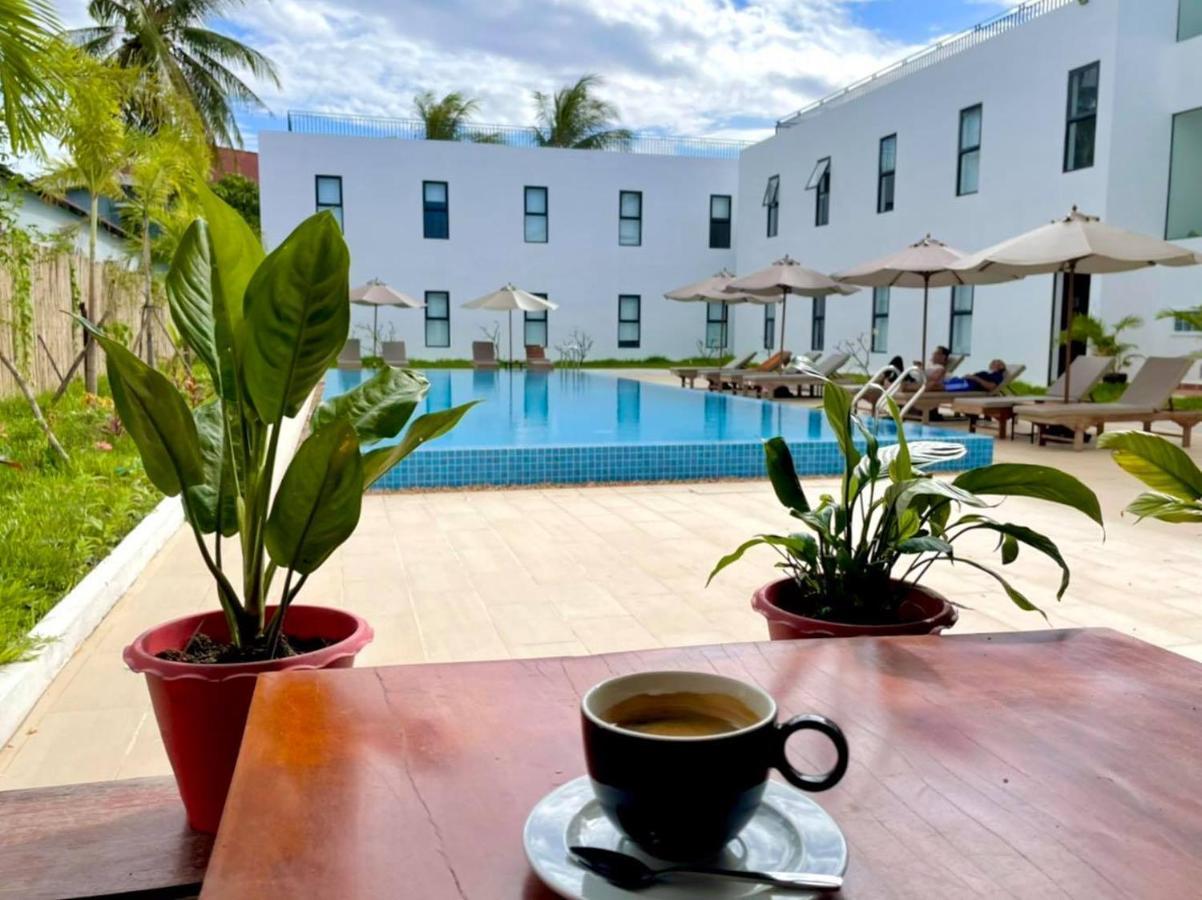 Onederz Kampot Hostel Ngoại thất bức ảnh