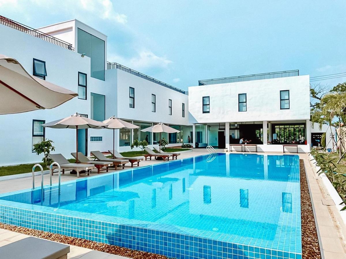 Onederz Kampot Hostel Ngoại thất bức ảnh