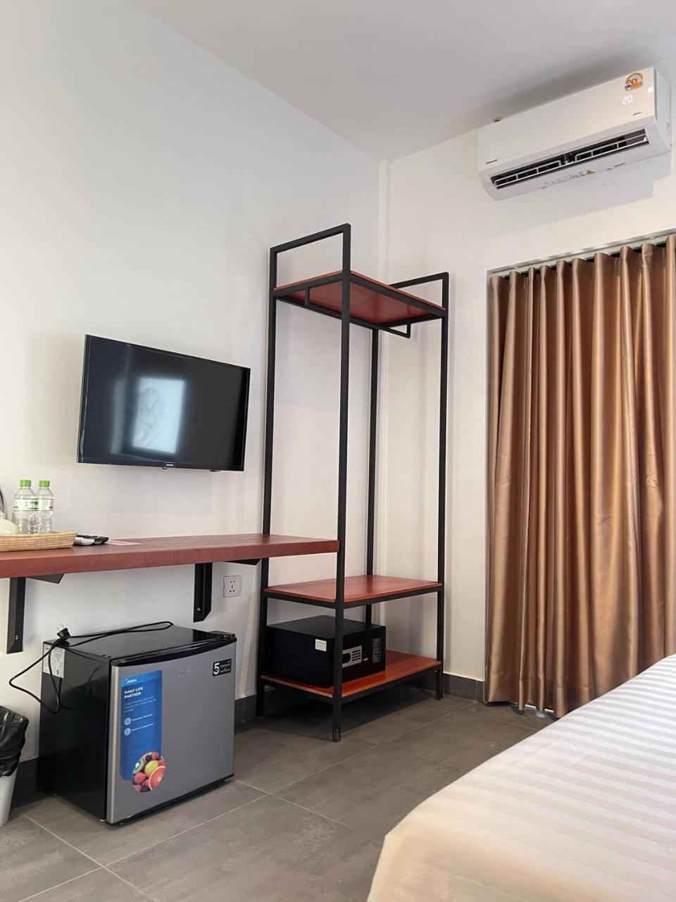 Onederz Kampot Hostel Ngoại thất bức ảnh