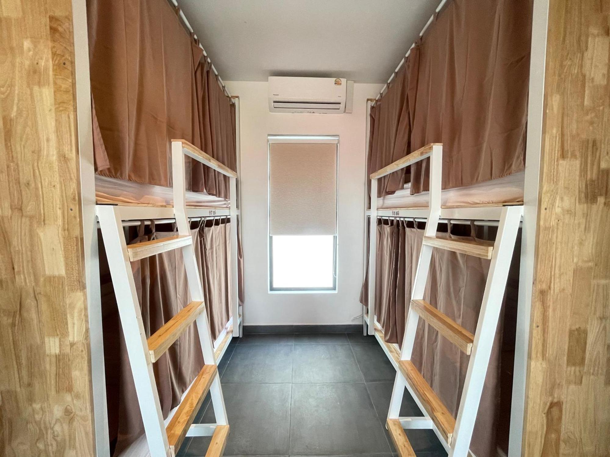 Onederz Kampot Hostel Ngoại thất bức ảnh